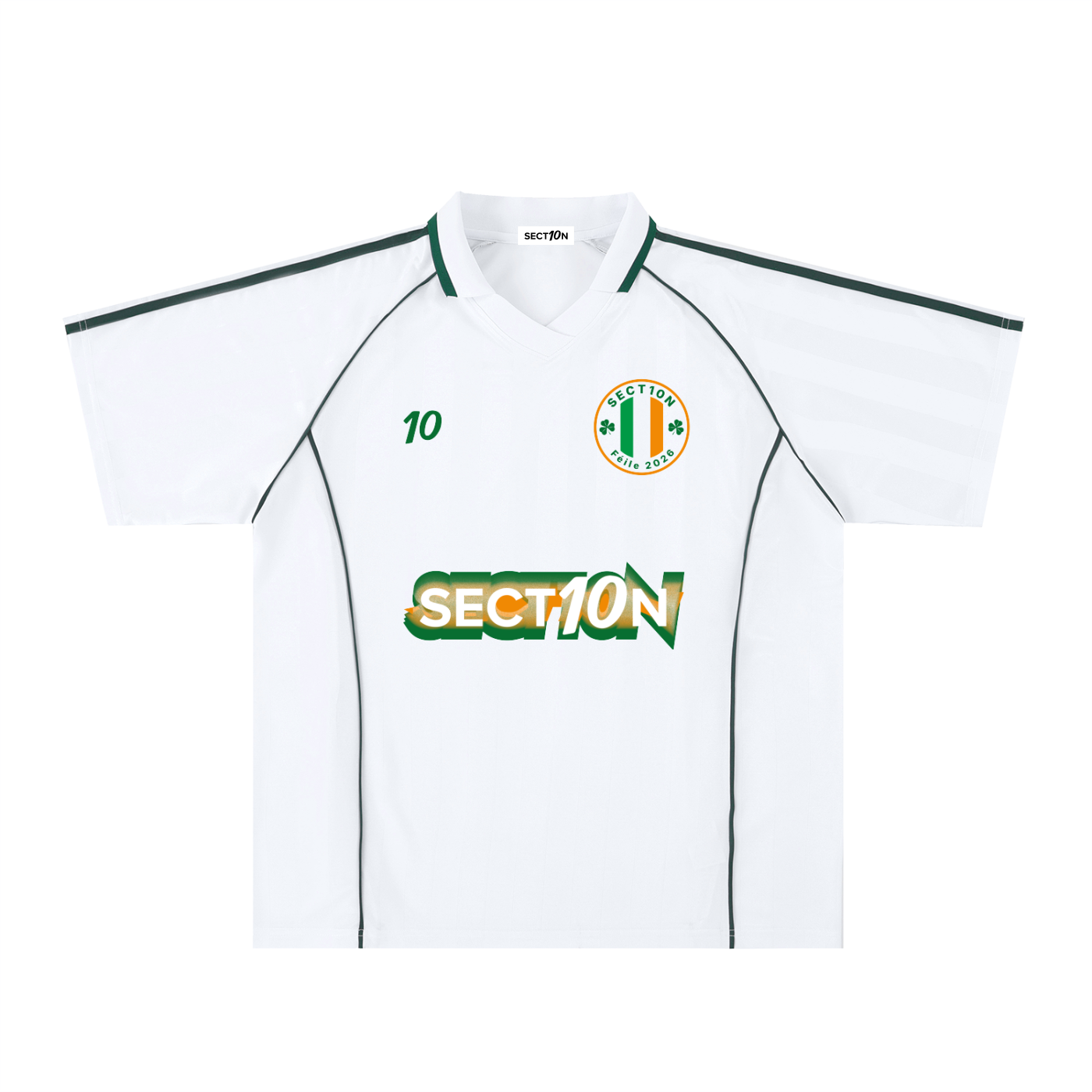 SECT10N Ireland Jersey
