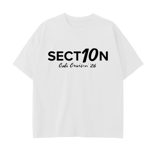 CLASSIC SECT10N TEE