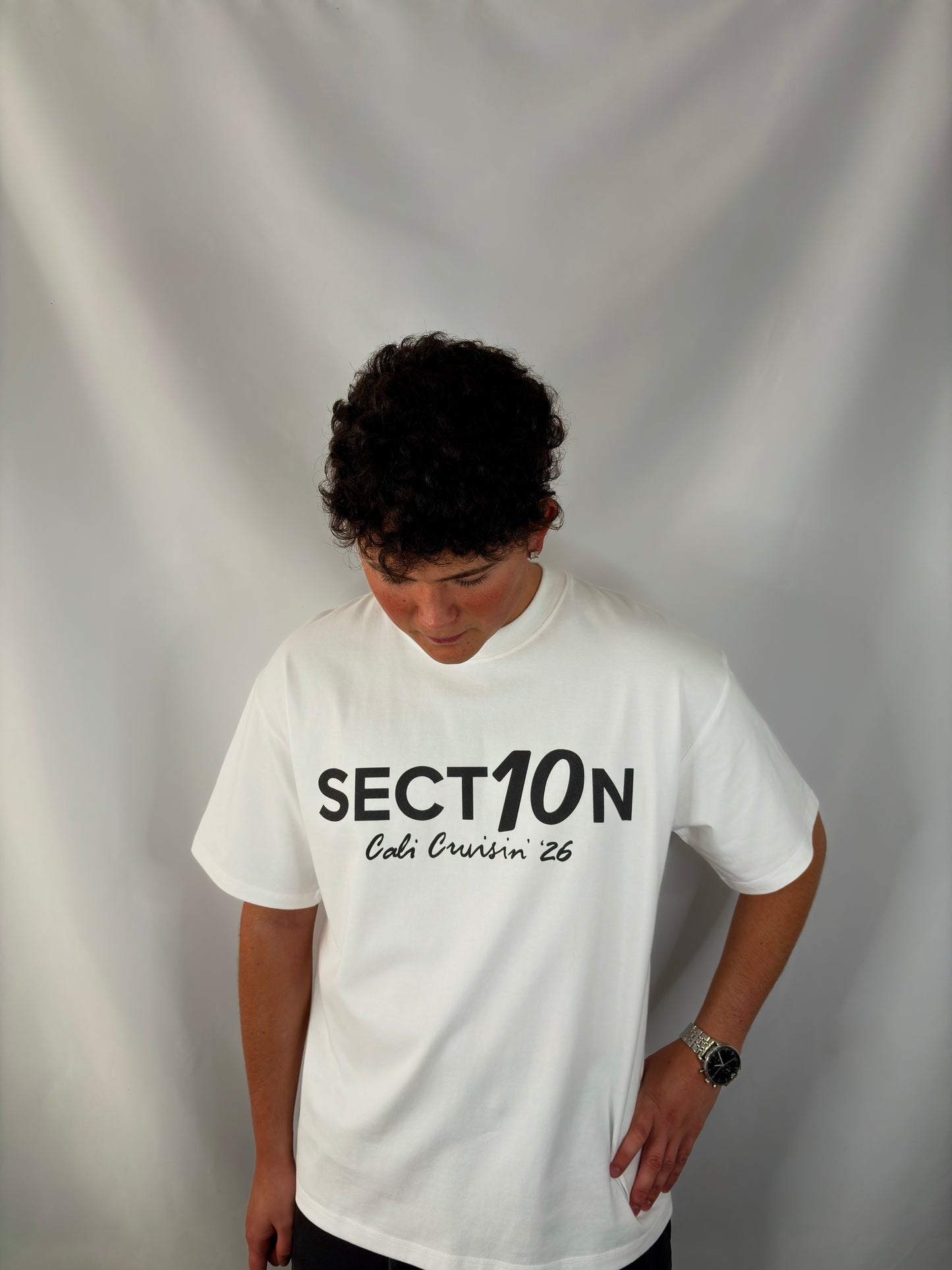 CLASSIC SECT10N TEE