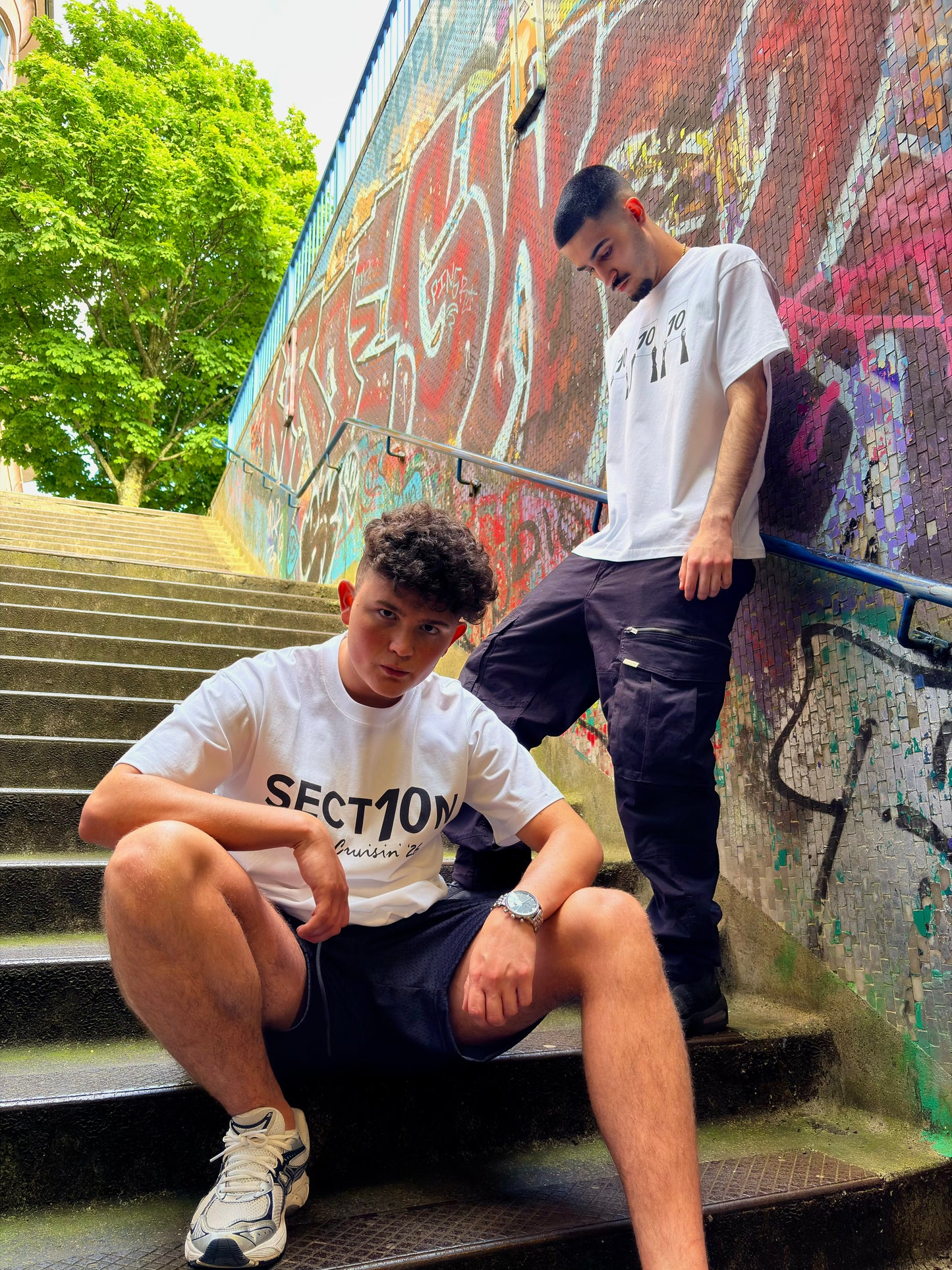 CLASSIC SECT10N TEE