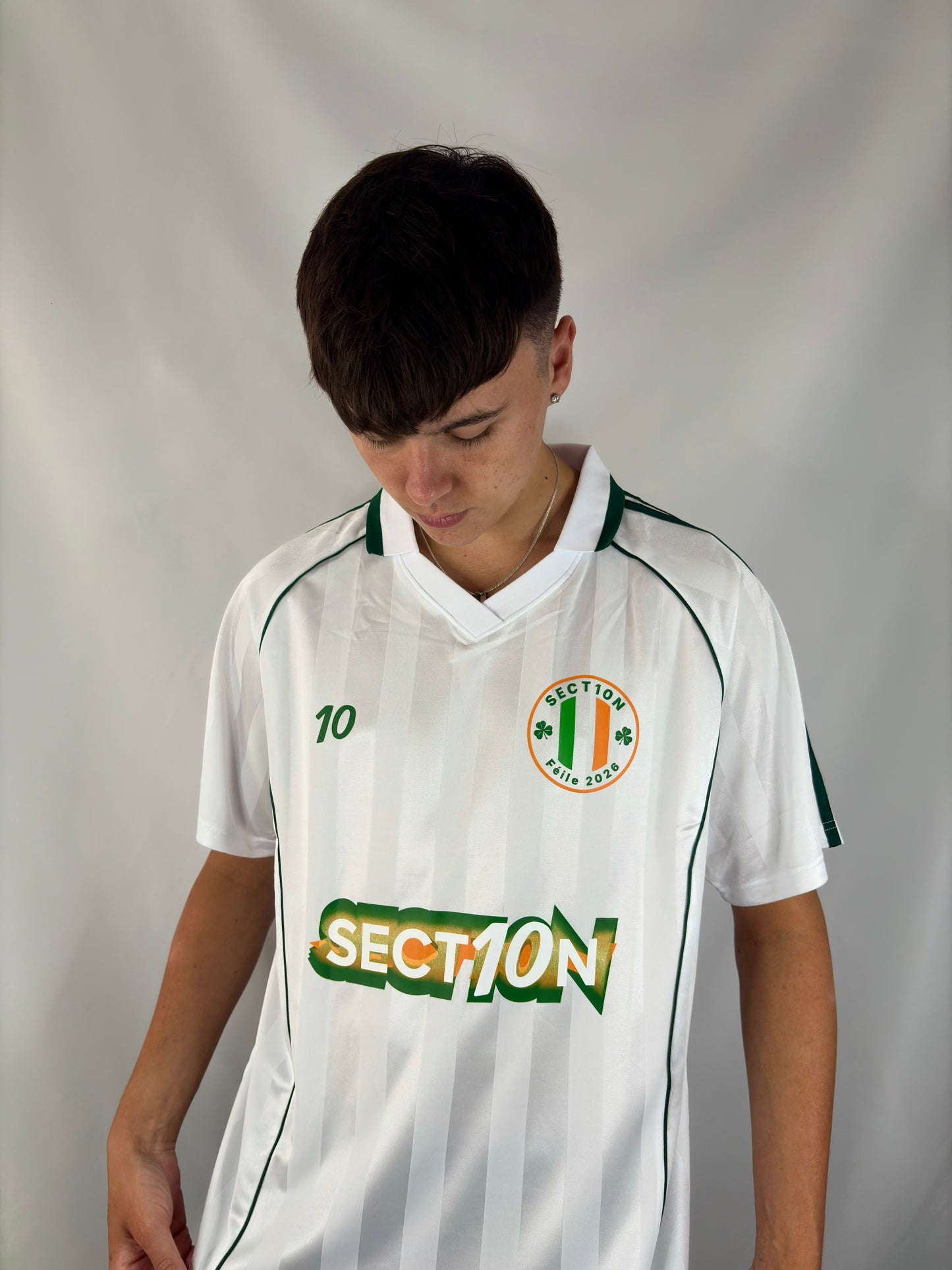 SECT10N Ireland Jersey