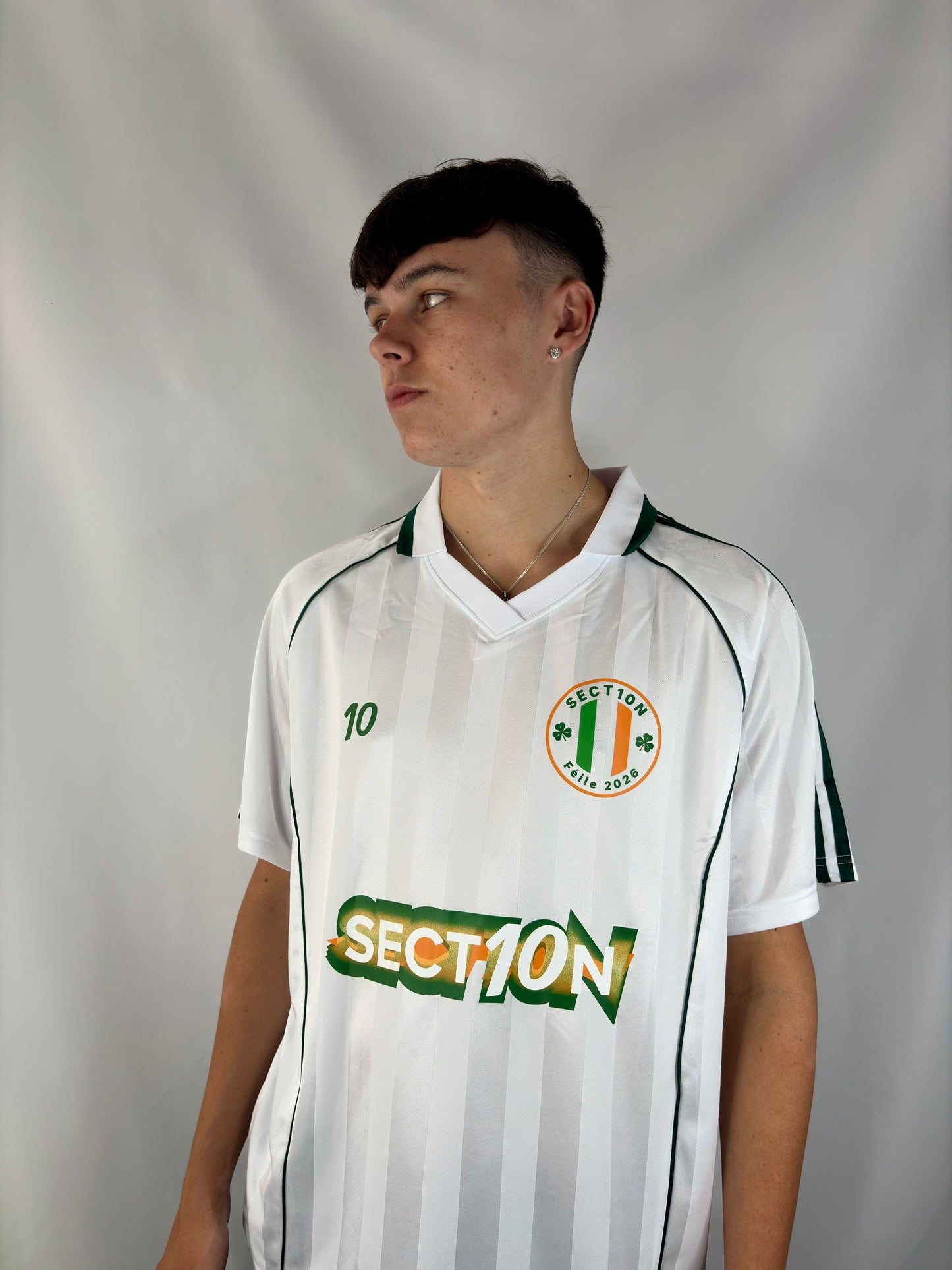 SECT10N Ireland Jersey
