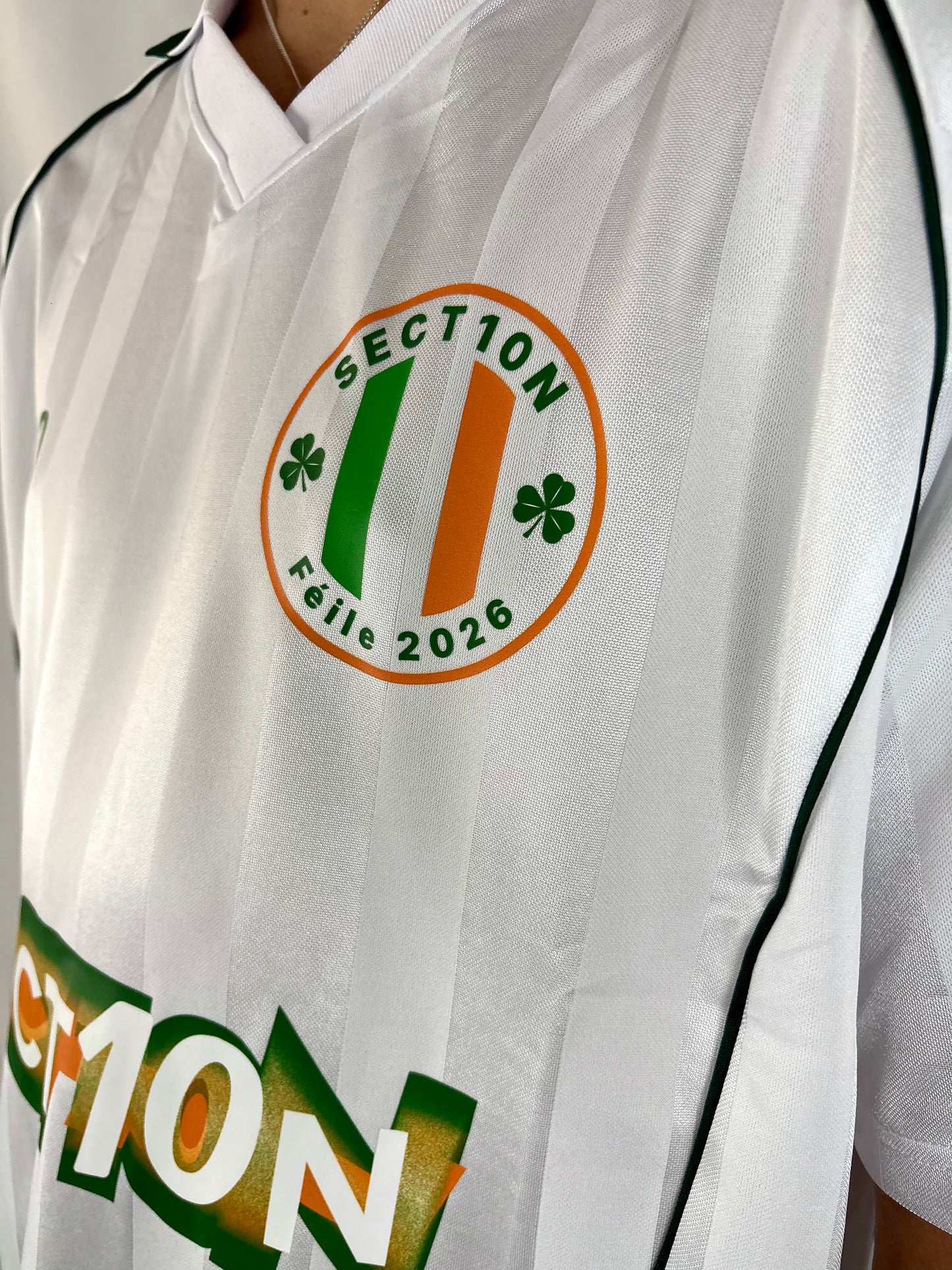 SECT10N Ireland Jersey