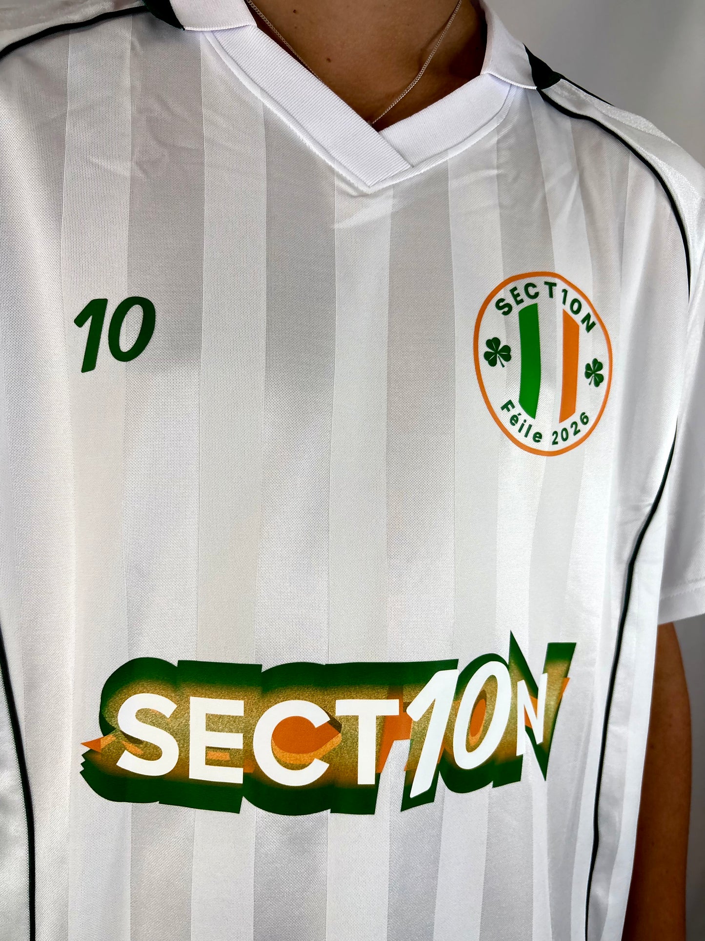 SECT10N Ireland Jersey